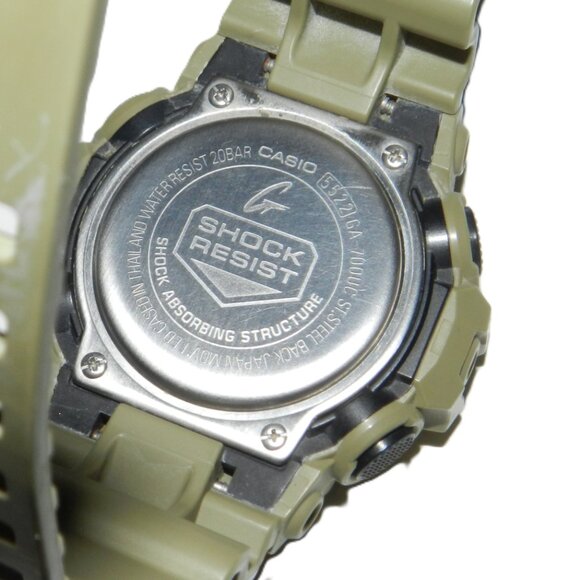 CASIO G-SCHOCK 5522 GA-700UC WATCH - Picture 3 of 10